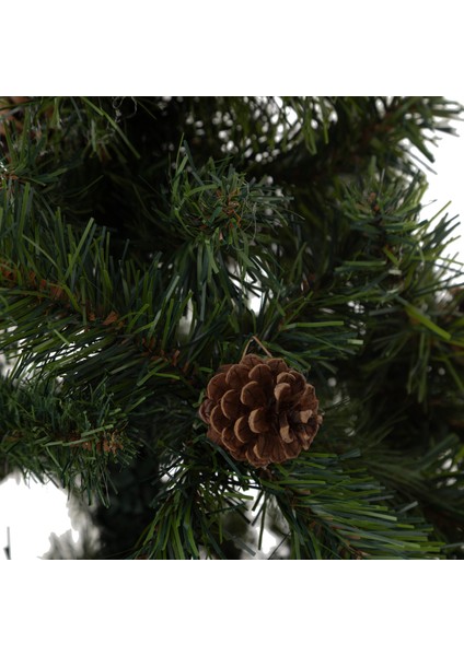 KOZALAKLI ÇAM AĞACI 180 CM