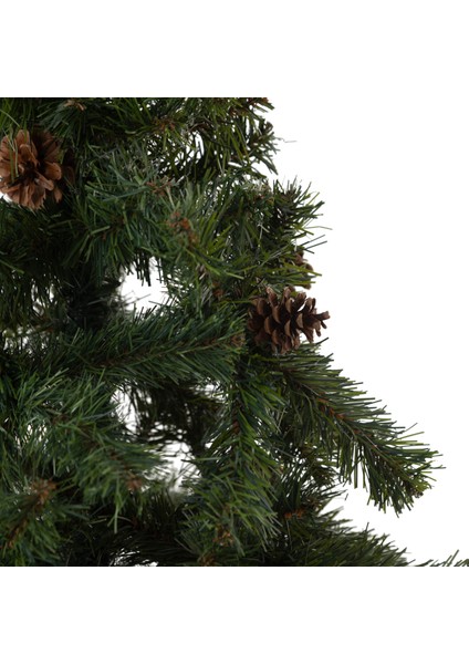 KOZALAKLI ÇAM AĞACI 180 CM