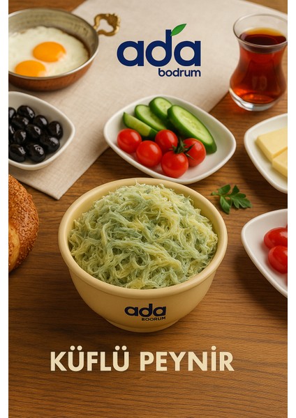 Göğermiş Küflü Peynir 1 kg