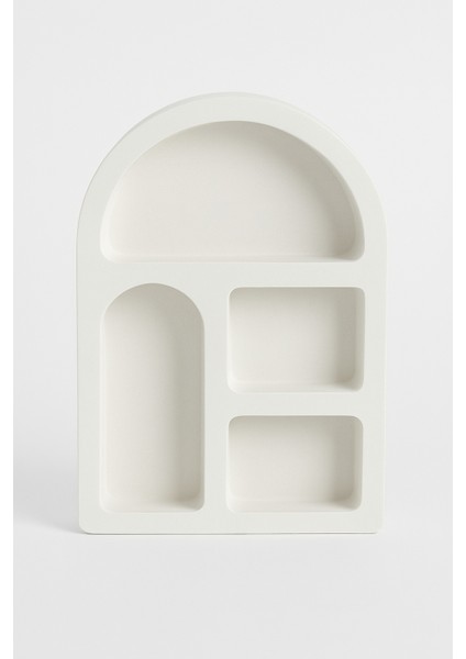 Mini Çok Gözlü Dekoratif Organizer - Biblo Dekoratif Mini fiyatları