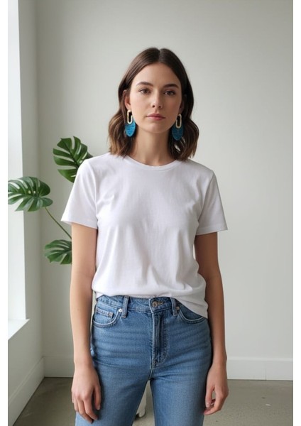 Esu Suğ Model Küpe