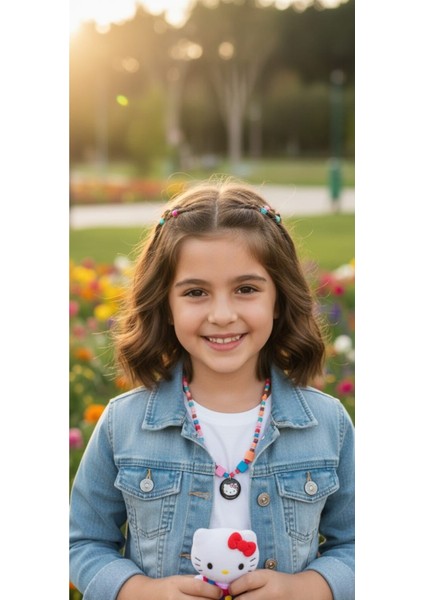 Esu Çocuk Ahşap Kolye