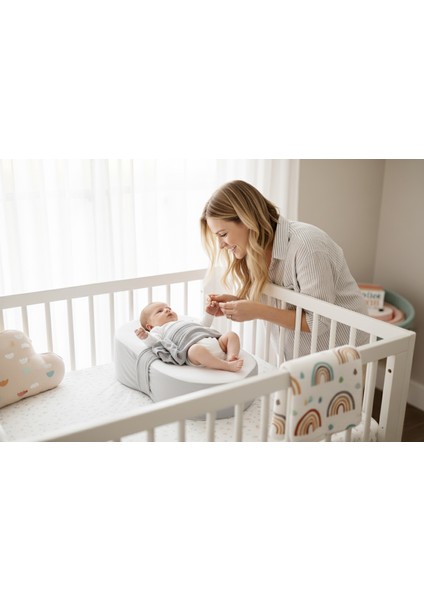 Tummy İlk Yatağım