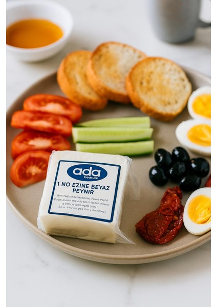 1 No Ezine Beyaz Peynir 500 gr