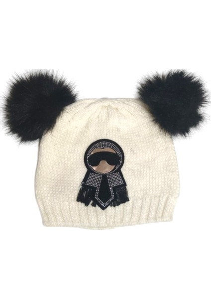 Esu Ponponlu Çocuk Bere modelleri