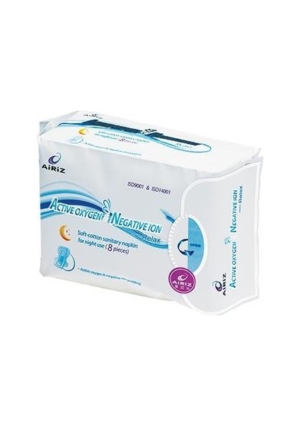 TİENS AIRIZ Hijyenik Ped Seti fiyatları