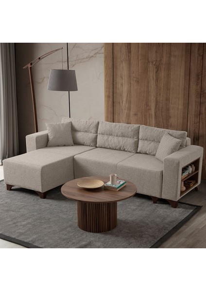Tloft Mini Modüler Köşe Takımı