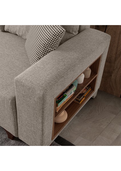 Tloft Mini Modüler Köşe Takımı