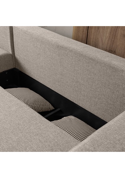 Tloft Mini Modüler Köşe Takımı