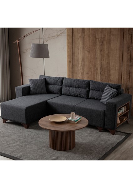 Tloft Mini Modüler Köşe Takımı