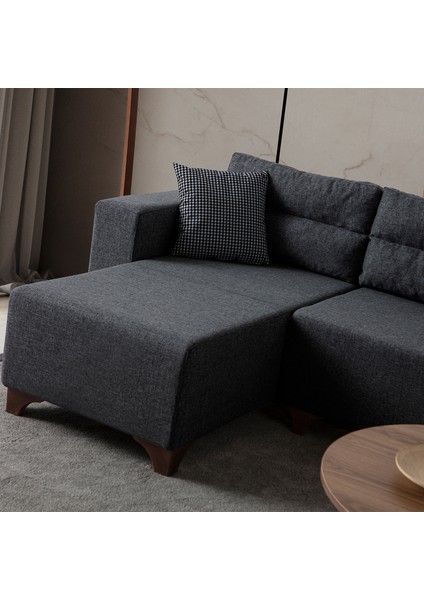 Tloft Mini Modüler Köşe Takımı