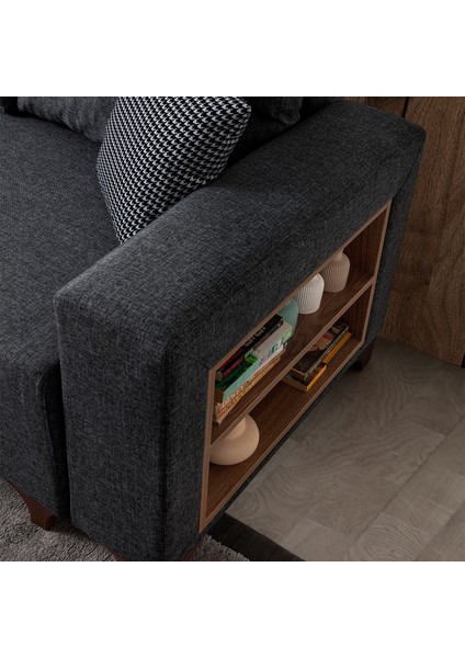 Tloft Mini Modüler Köşe Takımı