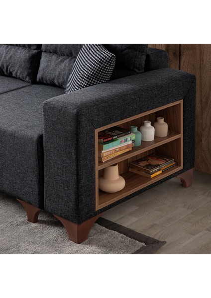 Tloft Mini Modüler Köşe Takımı