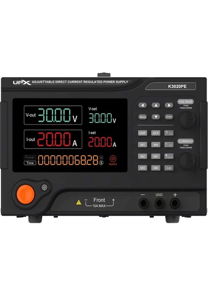 0-30V 0-20A 10MV 10MA Programlanabilir Dc Güç Kaynağı