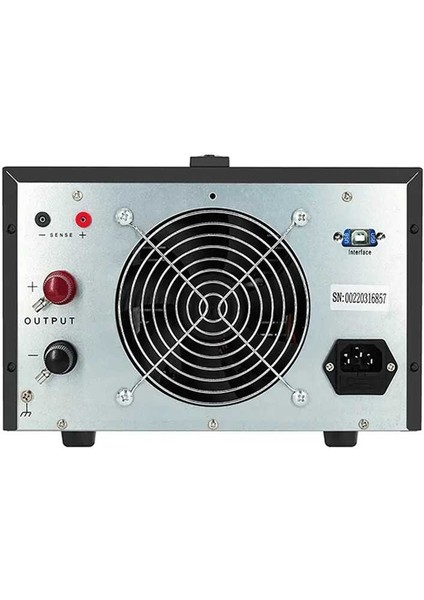 0-30V 0-20A 10MV 10MA Programlanabilir Dc Güç Kaynağı