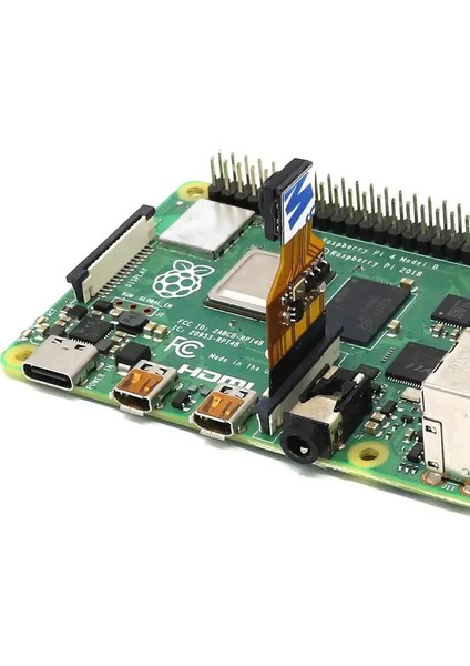 Raspberry Pi Için Mini Kısa Kamera Modülü
