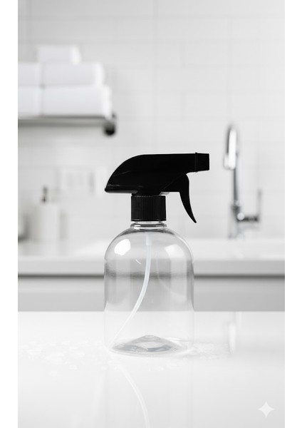 Borexi Boş Fısfıs Sprey Şişe 500 ml [kimyasala Dayanıklı] fiyatları