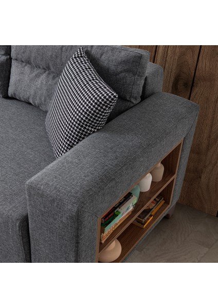 Tloft Mini Modüler Köşe Takımı