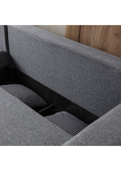 Tloft Mini Modüler Köşe Takımı