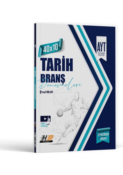 AYT Tarih 40 x 10 Denemeleri 2026