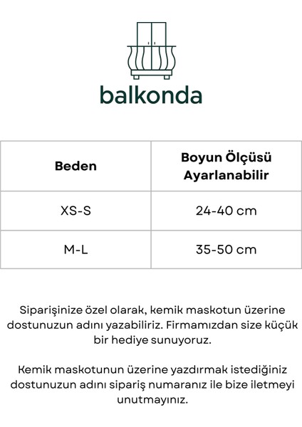 Köpek Boyun Tasması Ayarlanabilir Küçük, Orta ve Büyük Irk Kolon Kordon Koyu Kahverengi indirimleri