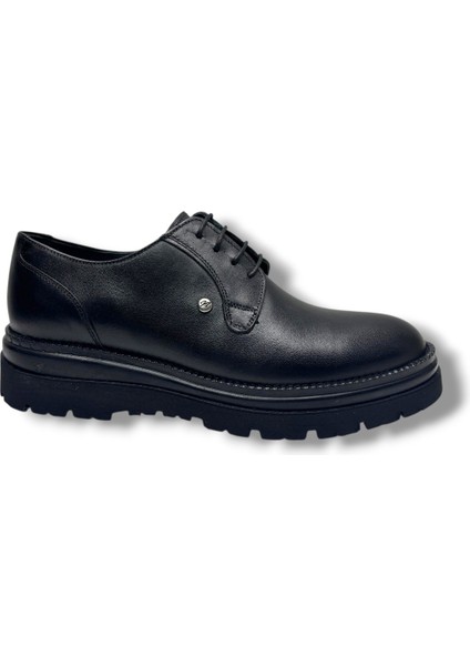 K1004-26 Hakiki Cilt Deri Eva Bağcıklı Erkek Ayakkabı fiyatları