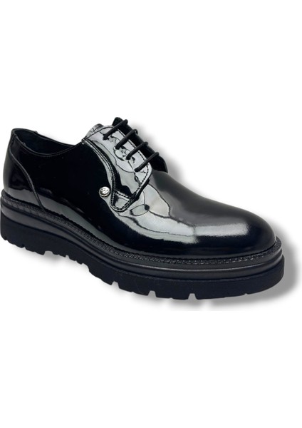 K1004-26 Hakiki Rugan Deri Eva Erkek Ayakkabı