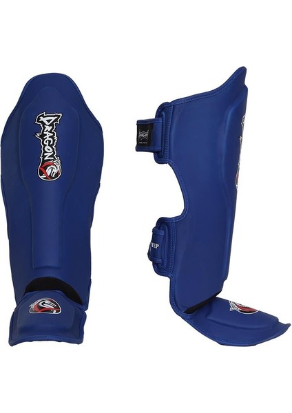 40721-P Muaythai Kaval Ayak Koruyucu 1125 Mavi Kick Boks Kaval Koruyucu