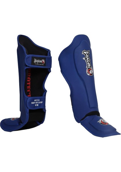 40721-P Muaythai Kaval Ayak Koruyucu 1125 Mavi Kick Boks Kaval Koruyucu modelleri