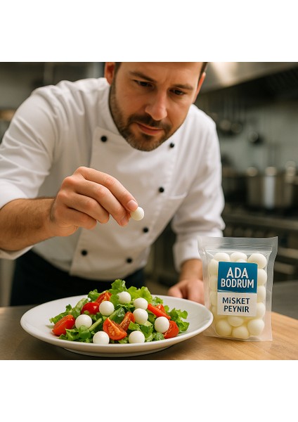 Misket Top Peynir 500 gr