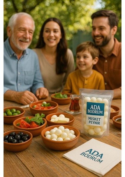 Misket Top Peynir 500 gr