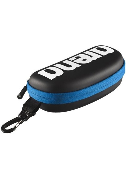 Gözlük Kabı Siyah-Mavi