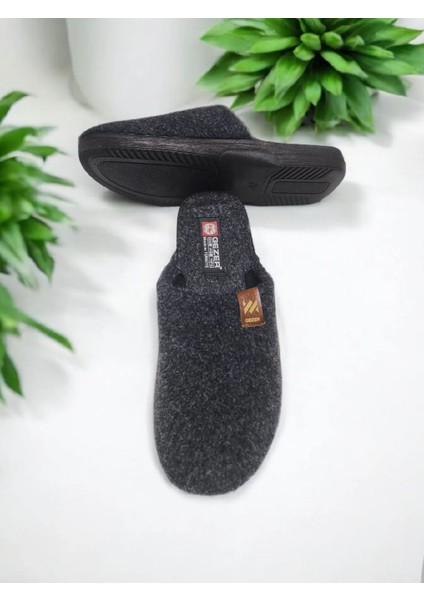 Erkek Kaydırmaz Sessiz Taban Ev Terlik modelleri