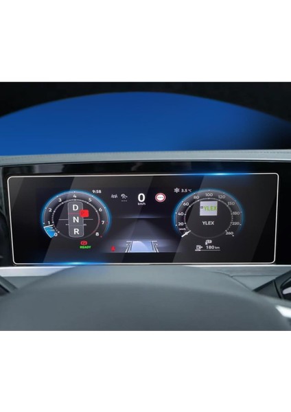 Volkswagen Passat 10.25 Inç Ekran Koruyucu Dijital Gösterge fiyatları