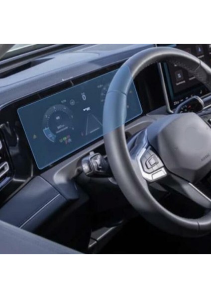 Volkswagen Passat 10.25 Inç Ekran Koruyucu Dijital Gösterge indirimleri