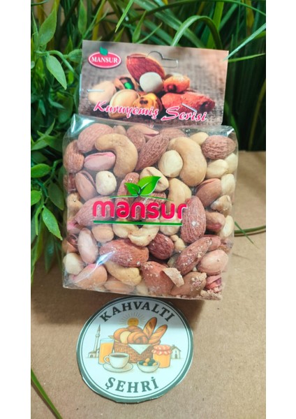 Kuruyemiş Duble Karışık 200 gr