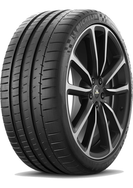 255/45R19 100Y Pilot Super Sport N0 Oto Yaz Lastiği (Üretim Yılı : 2025)