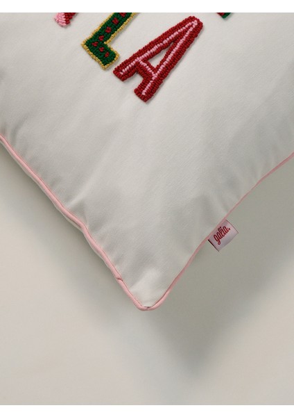 Fala Joy - Yılbaşı Serisi Falala Noel Yeni Yıl Punch Kırlent Yastık Kılıfı fiyatları