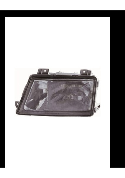 Mercedes Komple Far SPR901>904 Sağ Sisli 1995-99