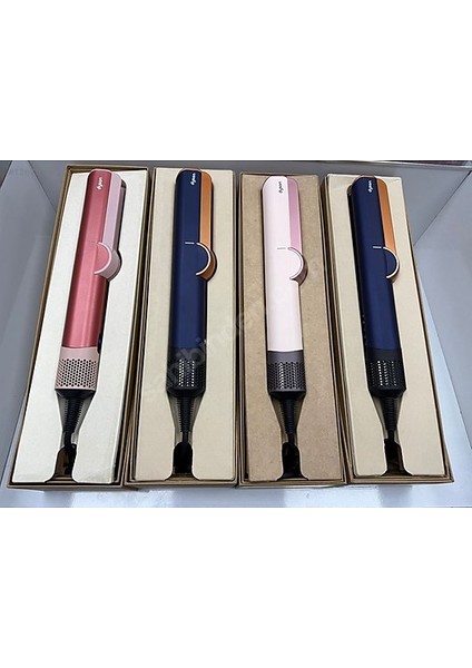 Airstrait™ Saç Düzlestirici (Prusya Mavisi/ Parlak Bakir) modelleri