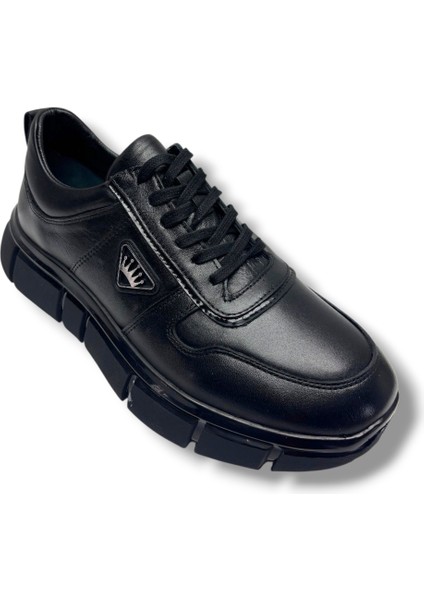 1239-26 Hakiki Deri Anatomik Erkek Ayakkabı