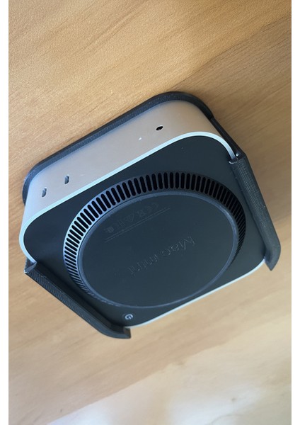 Mac Mini M4 Masa Altı Aparatı modelleri