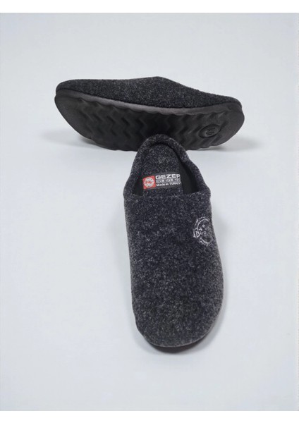 Erkek Yumuşak Sessiz Kaydırmaz Taban Advanture Ev Terlik modelleri