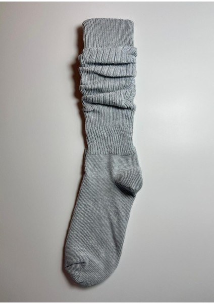 Pamuklu Yoga Pilates Fitness Çorabı