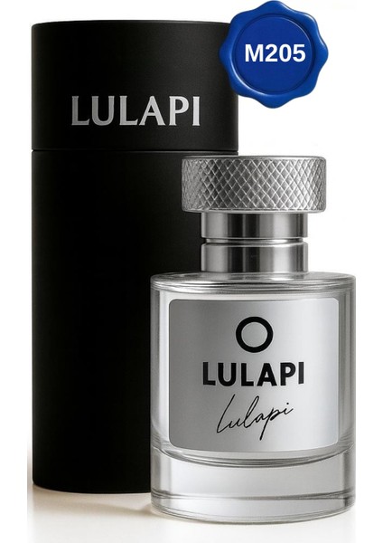 M205 Erkek Parfüm 50 ml – Ferah Meyvemsi Odunsu – Yüksek Kalıcılık – Premium Hediye Seçeneği