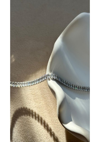 Jewelry Çelik Su Yolu Bileklik 17+2cm