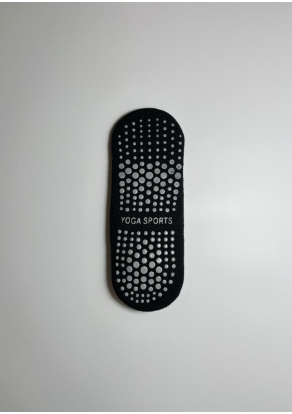 Kalın Dokulu Kaydırmaz Tabanlı Profesyonel Yoga Pilates Çorabı modelleri