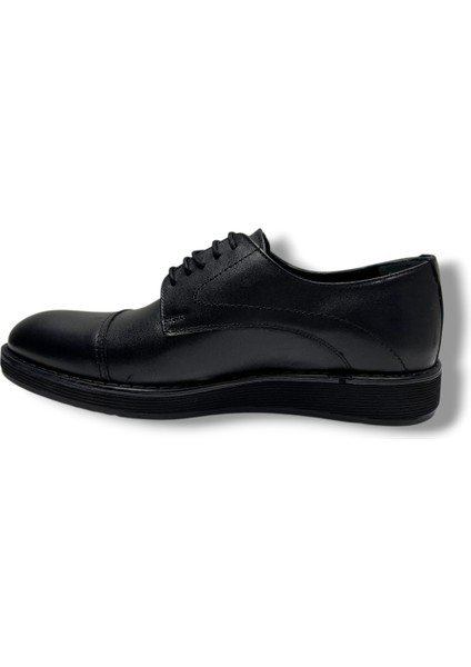0320-26 Eva Taban Hakiki Deri Erkek Ayakkabı modelleri