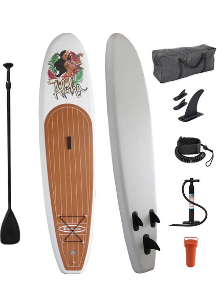 Şişme Sup Aloha