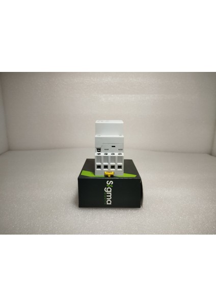 SMC-4025-2NO+2NC 25A 4p 2no+2nc Moduler Kontaktor